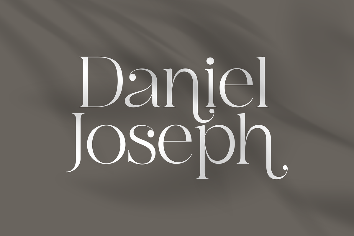 Sarasvati - Serif Display Font, a Serif Font by Artchitype Studio (Photo 4 of 14)