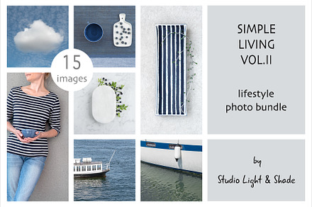 Simple Living Collection - Vol.2