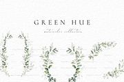 Greenery Eucalyptus, a Decorative Illustration by heyiamalice (Thumbnail 3 of 11)