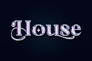Chrome Text Effect, a Layer Style Add-On by dokudokunomi (Thumbnail 4 of 4)