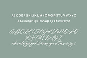 Eugene and Oakley Font Duo, a Sans Serif Font by Margot + Co (Thumbnail 2 of 18)