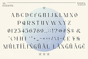 Renneal, a Serif Font by Nathatype (Thumbnail 10 of 11)
