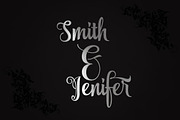Antero, a Script Font by artisans (Thumbnail 6 of 6)