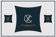 Alphabet Letters Icon Logo CX or XC, a Graphic by art_creater (Thumbnail 1 of 2)