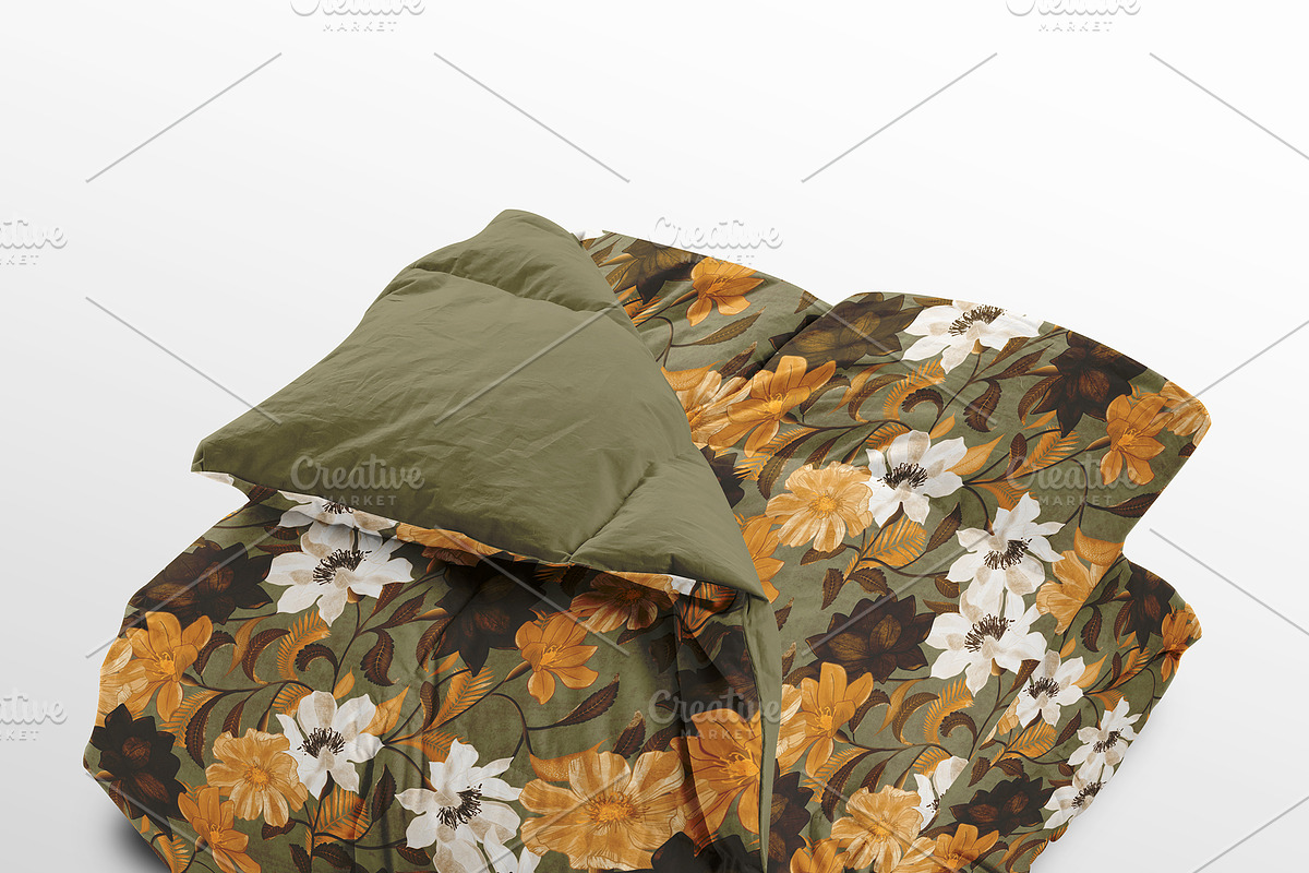Modern Bloom Pattern Collection, a Pattern Graphic by Nora Gad (Photo 29 of 31)