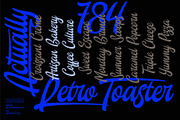 Banions | Bold Signature Script, a Script Font by Havinkpen (Thumbnail 3 of 10)