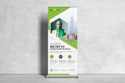 Corporate Business Roll Up Banner, a Stationery Template by GraphicsBurg (Thumbnail 4 of 4)