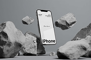 Neptune Apple Device Mockups, a Device Mockup by Mocktopia (Thumbnail 5 of 10)