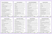 400+ Deep Anxiety Prompts For Canva, a Stationery Template by Shumaya (Thumbnail 4 of 6)