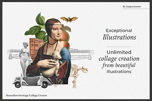 BlackSale! Collage Master Collection