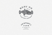 Beau Machines Illustration, a Transportation Illustration by Megflags (Thumbnail 5 of 9)