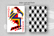 Playing cards original design, an Object Illustration by Retro Graphic Box (Thumbnail 3 of 6)