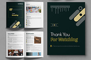 Brand Guidebook Template, a Brochure Template by MightyDesign (Thumbnail 4 of 7)