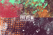 Grunge/Watercolour textures, a Texture Graphic by whenlovefalls (Thumbnail 2 of 4)