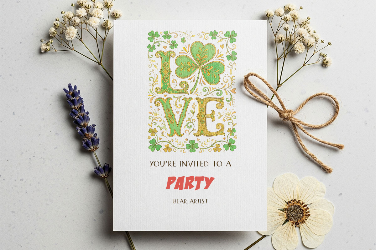 Happy St Patrick’s Day, St patricks, a Seasonal Illustration by GlitterCraft (Photo 14 of 101)