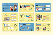 Solara Summer Festival Google Slides, a Presentation Template by Loin Studio (Thumbnail 3 of 4)