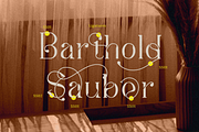 Sebastian Fashion Modern Serif, a Serif Font by Creatype Studio (Thumbnail 4 of 10)