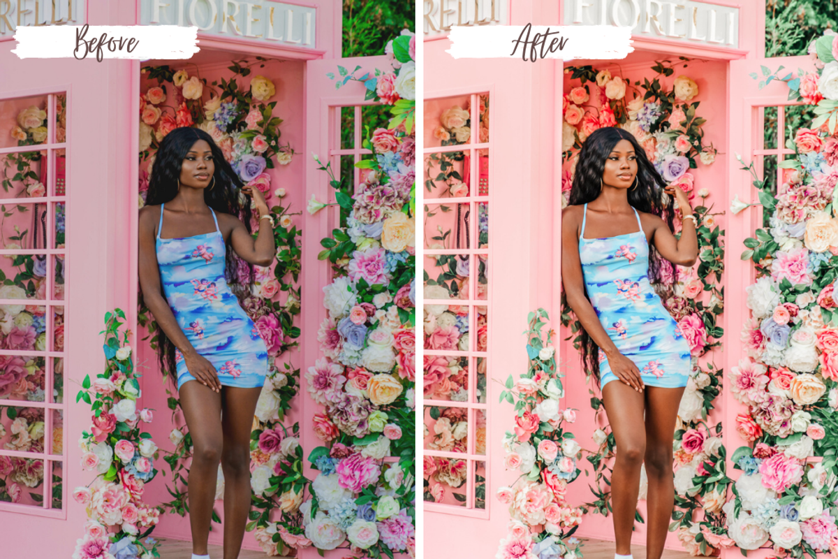 Mobile & Desktop Lightroom Presets, a Preset Add-On by creative-kits (Photo 5 of 7)