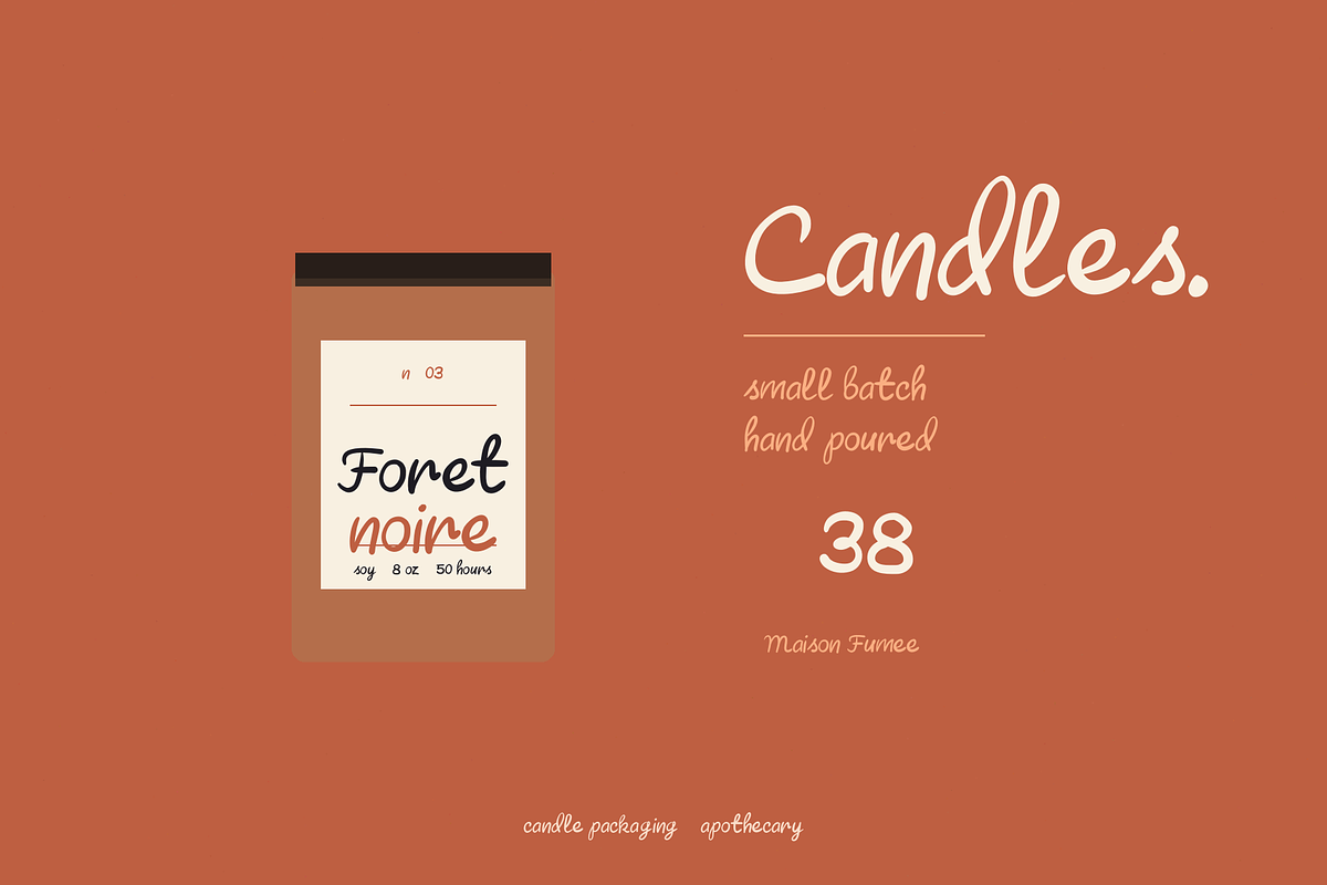 Wisp — Font for Boutique Brands, a Handwritten Font by Lettra Studio (Photo 9 of 16)