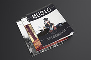 20 Magazine Mock-ups Pack, a Print Template by ItemBridge (Thumbnail 2 of 5)