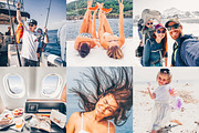 Vibrant Lightroom Presets, an Action Add-On by Willa (Thumbnail 14 of 35)