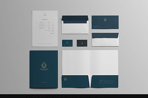 Jesenda Corporate Identity