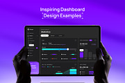 Banking Widget UI System, an UI Kit Template by VladTyzun (Thumbnail 4 of 8)