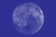 Moon vector set., an Object Graphic by xgart (Thumbnail 3 of 5)
