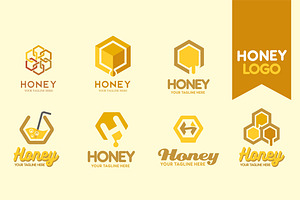 Honey Logo