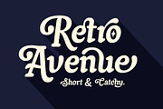 Vintage Bold Font - Billyand, a Font by Arterfak Project (Thumbnail 8 of 15)