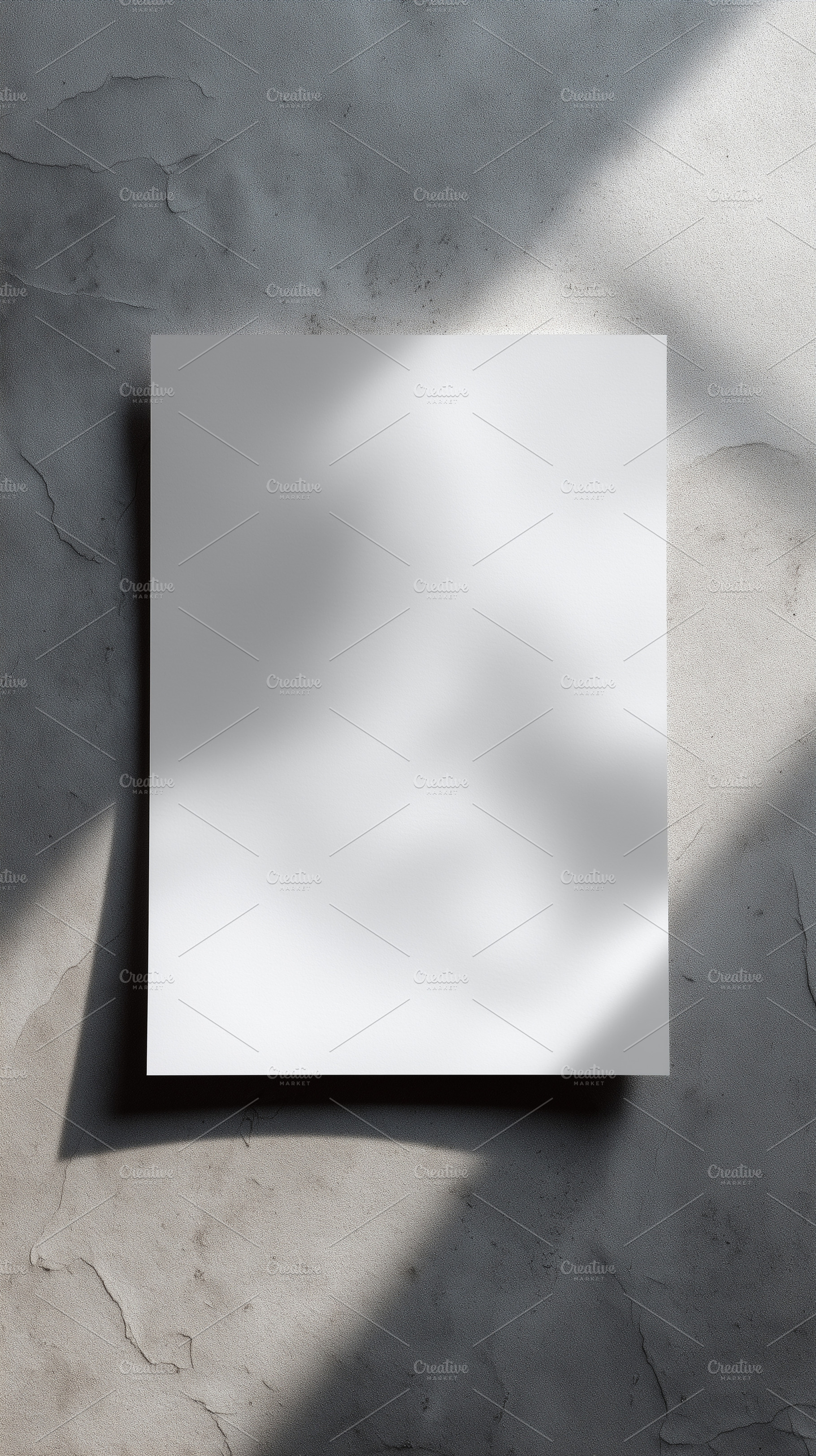 Blank white sheet of paper on, a Background Photo by MistyDay