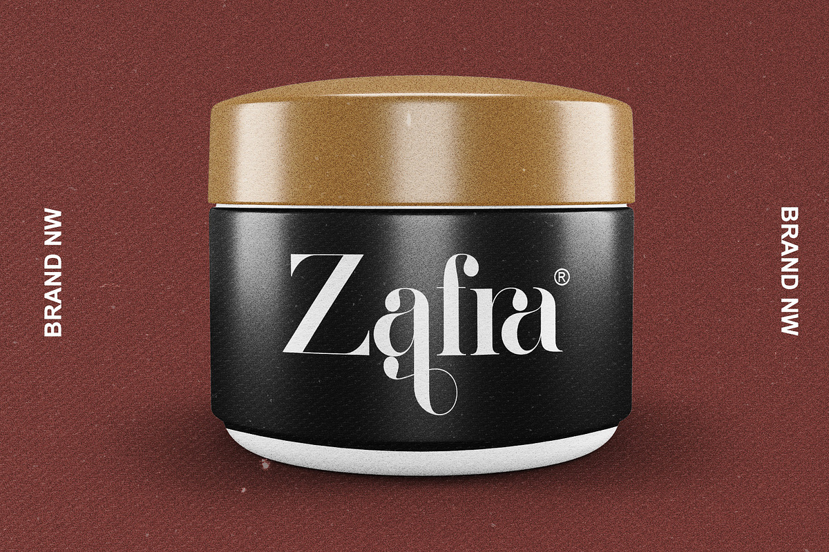 Magich Modern Serif Typeface, a Serif Font by Alfinart (Photo 6 of 10)