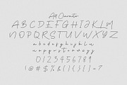 Tanya Hati - Signature Script Font, a Script Font by StringLabs (Thumbnail 12 of 14)