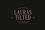 Quitewave Serif, a Serif Font by Typia Nesia (Thumbnail 5 of 10)