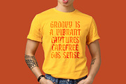 Wadepak Modern Groovy Serif, a Blackletter Font by timelesstype.co (Thumbnail 5 of 15)
