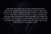Megalomaniac display font, a Serif Font by the-sastra (Thumbnail 4 of 5)