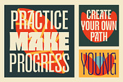Jacoma, a Serif Font by Adam Fathony (Thumbnail 11 of 17)