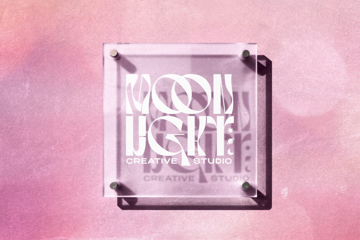 Abnorm Experimental Display Typeface, a Serif Font by Graphue (Photo 5 of 9)