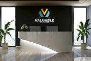 Modern Office Logo Mockup - PSD, a Product Mockup by Ayy (Thumbnail 13 of 16)