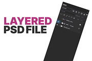 Gaming YouTube Banner Template, a Social Media Template by Vaughn Studios (Thumbnail 4 of 5)