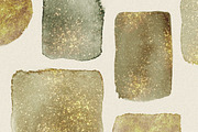 Rose Gold Glitter Shapes Bundle, a Texture Graphic by by creative paper (Thumbnail 45 of 47)