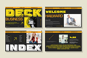 Business Deck Presentation Template, a Presentation Template by MightyDesign (Thumbnail 2 of 8)