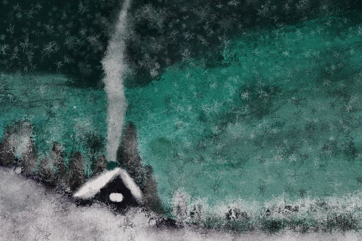 Procreate Niveus Winter Artistry, a Brush Add-On by Brush Moment (Photo 10 of 13)
