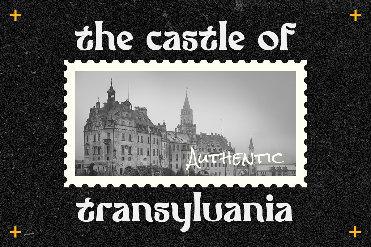 Westag Font, a Font by Koplexs Studio (Photo 9 of 10)