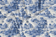 Toile de Jouy Print Design Patterns, a Pattern Graphic by Olya Creative (Thumbnail 19 of 24)