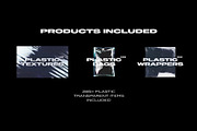 Plastic Bundle Branding Wrap Texture, a Texture Graphic by PrintPixel (Thumbnail 2 of 86)