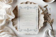 Border, Corner & Divider Collection, a Decorative Illustration by AW Studios (Thumbnail 20 of 20)