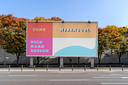 Njrenggol, a Serif Font by Nickhard (Thumbnail 7 of 7)