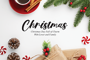 Calligrapher | Script Font, a Script Font by Scratchones (Thumbnail 6 of 8)