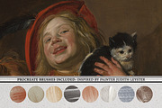 Judith Leyster Procreate Kit, a Brush Add-On by Digi Life (Thumbnail 4 of 9)